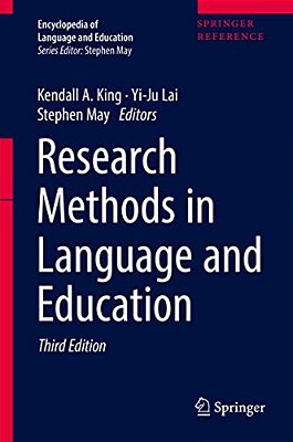 Research Methods In Language And Education-..