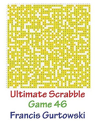Ultimate Scabble Game 46-..