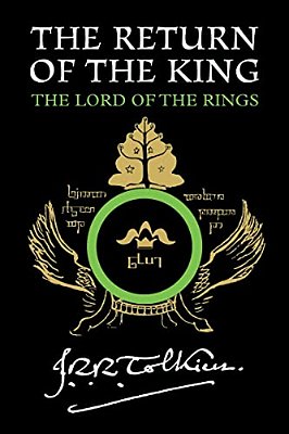 The Return Of The King, 3: Being The Third Part Of The Lord Of The Rings-..