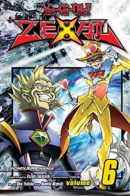 Yu-Gi-oh! Zexal, Vol. 6-..