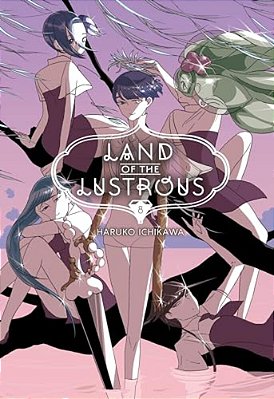 Land Of The Lustrous 8-..