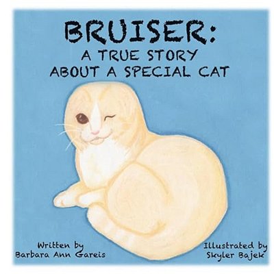 Bruiser: A True Story About A Special Cat-..