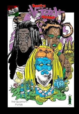 Bounty-x Minddar The Quantum Portals Season 3: The Quantum Portals-..