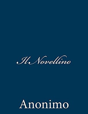 Il Novellino-..