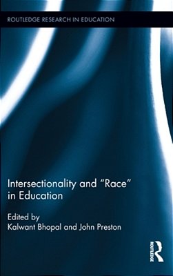 Intersectionality And Race In Education-..