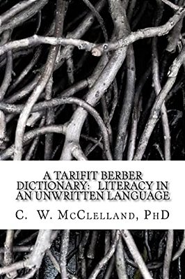 A Tarifit Berber Dictionary-..