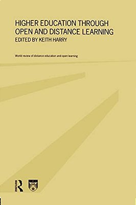 Higher Education Through Open And Distance Learning-..