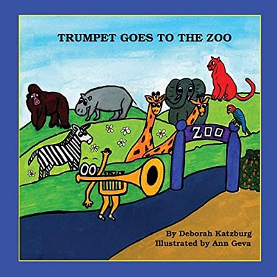 Trumpet Goes To The Zoo-..