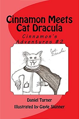 Cinnamon Meets Cat Dracula-..