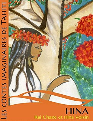 Hina Et L'Esprit De L'Arbre-..