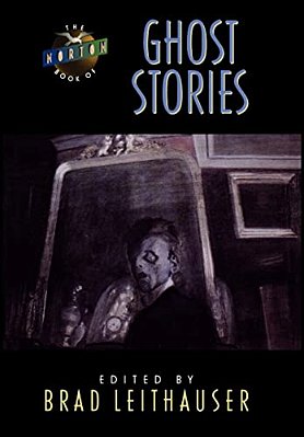 The Norton Book Of Ghost Stories-..