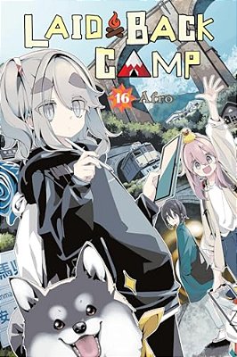 Laid-Back Camp, Vol. 16-..
