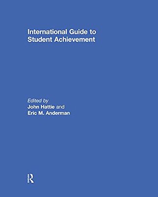 International Guide To Student Achievement-..