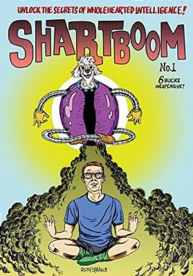 Shartboom Volume 1-..