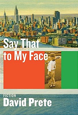 Say That To My Face: Fiction-..