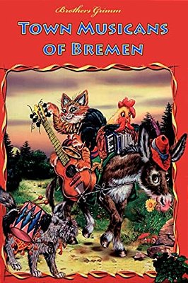 Town Musicans Of Bremen-..