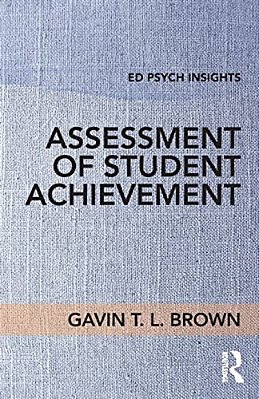 Assessment Of Student Achievement-..