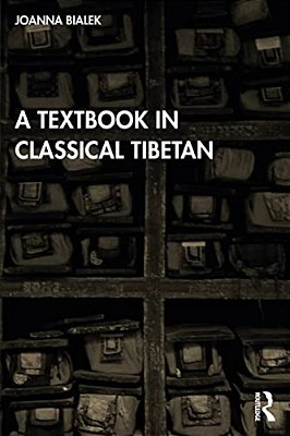 A Textbook In Classical Tibetan-..
