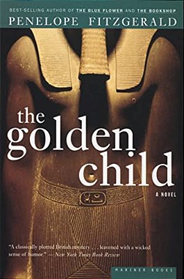 The Golden Child-..