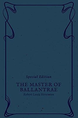 The Master Of Ballantrae-..