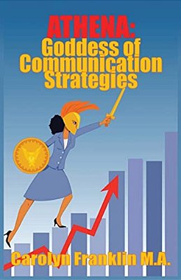 Athena, Goddess Of Communication Strategies-..