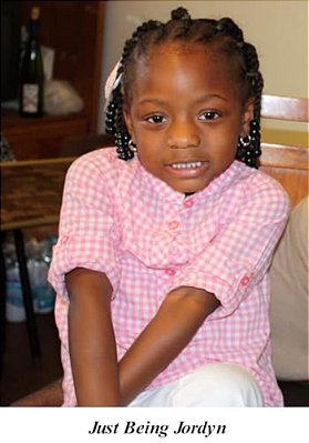 Just Being Jordyn-..