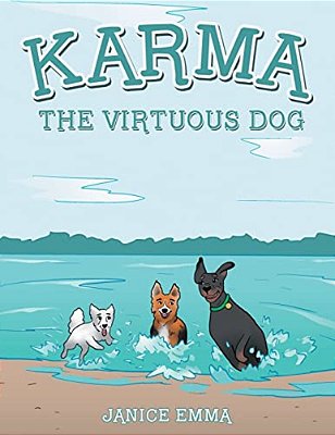 Karma The Virtuous Dog-..