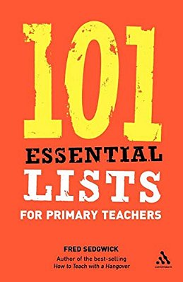 101 Essential Lists For Primary Teachers-..
