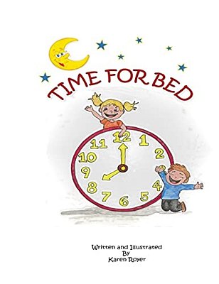 Time For Bed-..