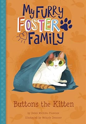 Buttons The Kitten-..