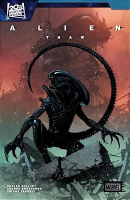 Alien By Shalvey & Broccardo Vol. 1: Thaw-..