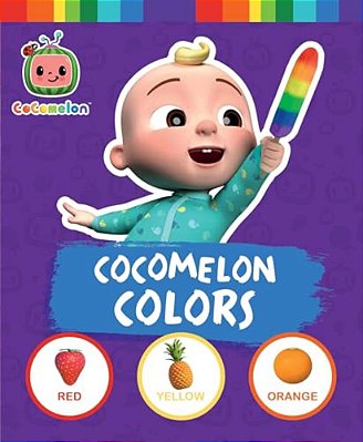 Cocomelon Colors-..