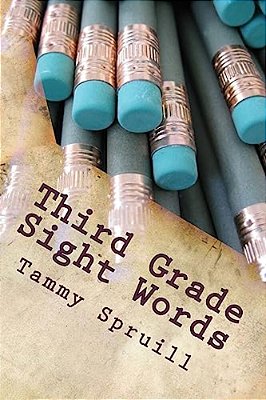 Third Grade Sight Words: Treasure Book Learning Series-..