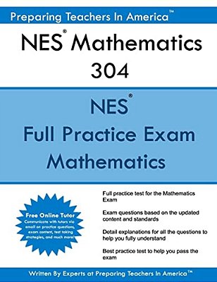 Nes Mathematics 304: Nes Math National Evaluation Series-..