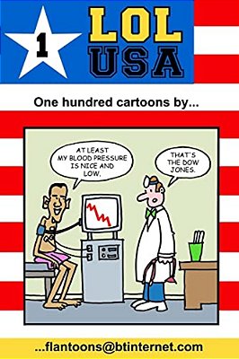 Lol USA: 100 Great And Funny Cartoons. -..