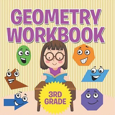 Geometry Workbook 3RD Grade-..