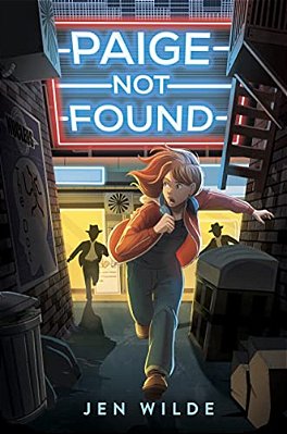 Paige Not Found-..