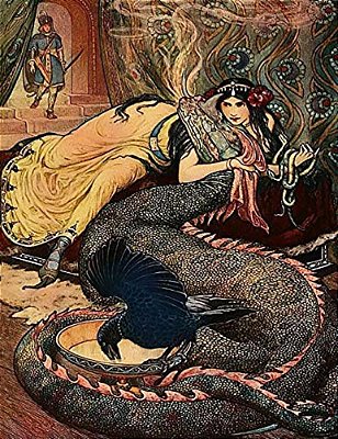 Dragon Journal: Dragon Journal: 8.5 X 11 Vintage Fantasy Art Cover Journal/Notebook/diary, 150 Lined College Ruled Pages, Dragon Me-..