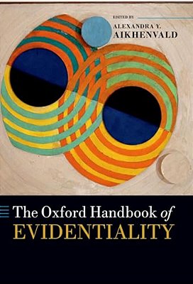 The Oxford Handbook Of Evidentiality-..
