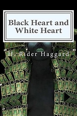 Black Heart And White Heart-..