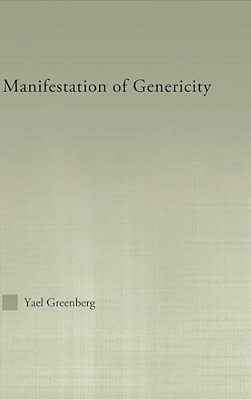 Manifestations Of Genericity-..