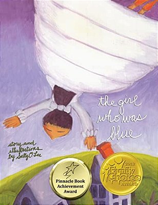 The Girl Who Was Blue-..