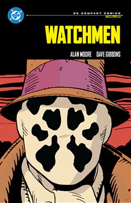 Watchmen: DC Compact Comics Edition-..