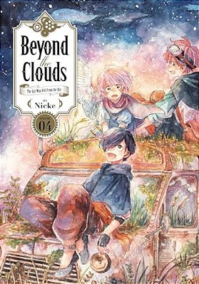 Beyond The Clouds 4-..