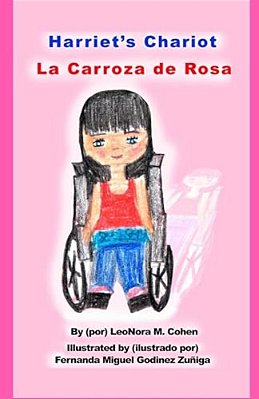 Harriet's Chariot: La Carroza De Rosa-..