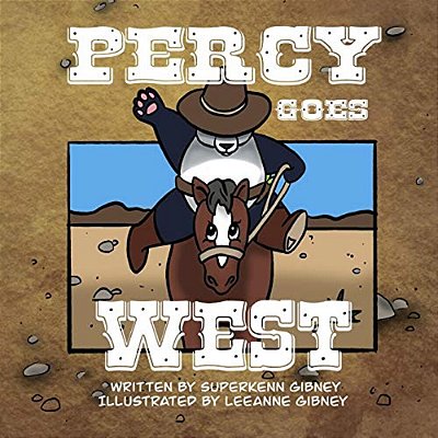 Percy Goes West-..