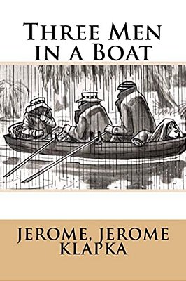 Three Men In A Boat-..