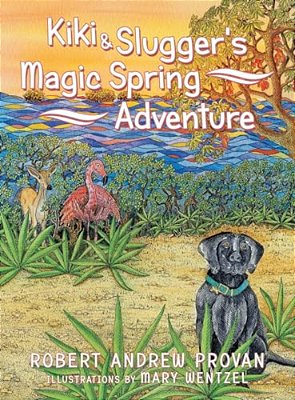 Kiki & Slugger's Magic Spring Adventure-..