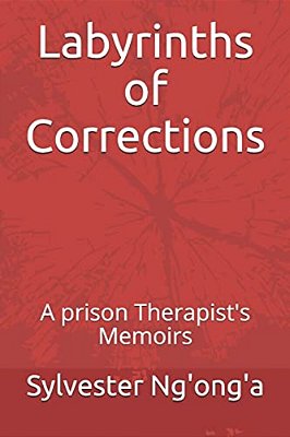 Labyrinths Of Corrections: A Prison Therapist's Memoirs-..