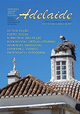 Adelaide Literary Magazine No.6: March 2017-..